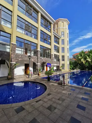 Baisha Yafor Daxidi Garden Hotel فنادق في بايشا