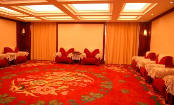 wenshan international hotel(anfu)
