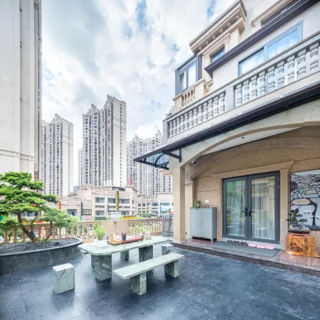 City Yanzhan (Ningde Wanda Plaza)