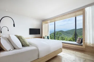 Slow house, xiannvushan guiyuan boutique holiday home stay