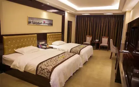 Nanjiang Hotel, Pingjiang
