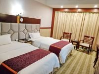 惠州大自然商务酒店 - 标准双床房