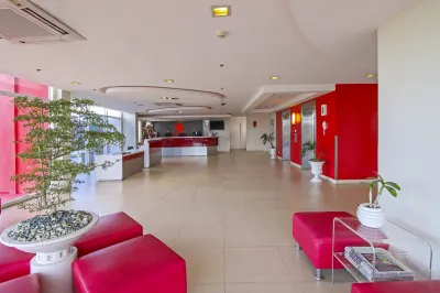 Red Planet Clark Angeles City Hotels near Pamintuan Mansion