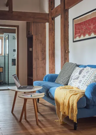 Wuyuan Skywells Отели рядом с достопримечательностью «Yancun Ancient Building Complex in Ming and Qing Dynasties»