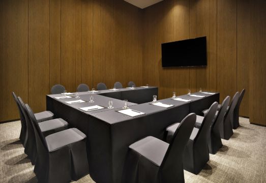 페어필드 바이 메리어트 부산 로비