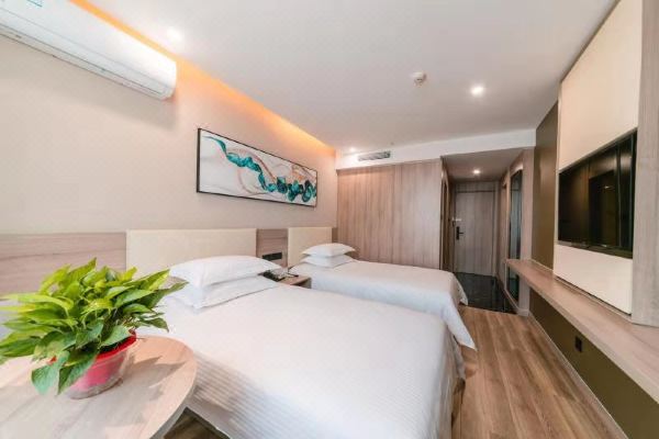 漳禾·品沐酒店(太原小店区政府店)