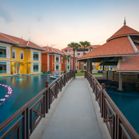 The Royal Family Suite by Memoire Palace Resort & Spa