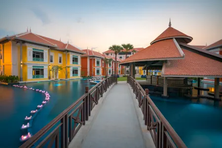 The Royal Family Suite by Memoire Palace Resort & Spa