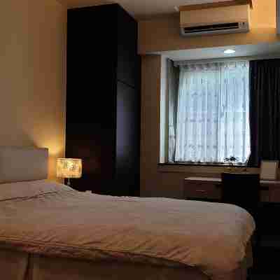 台北101 MRT 悠閒溫馨旅站 Rooms