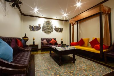 共有エリア ヴィアンルアン リゾートの写真