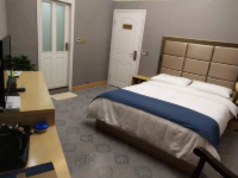 青川万豪酒店 - 经济单间（无窗）