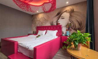 Pod choice Hotel Xian Yata Jiaotong University South Store.