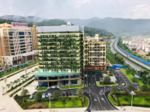 墨江蘭亭園大酒店 墨江酒店