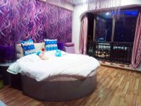 重庆艾瑞拉时尚酒店 - 特色圆床房