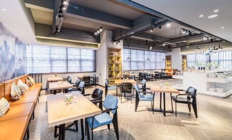 Atour Hotel (Liuquan Road, Zibo Hi-tech Zone) - Housity