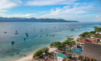 Marc Hotel Gili Trawangan