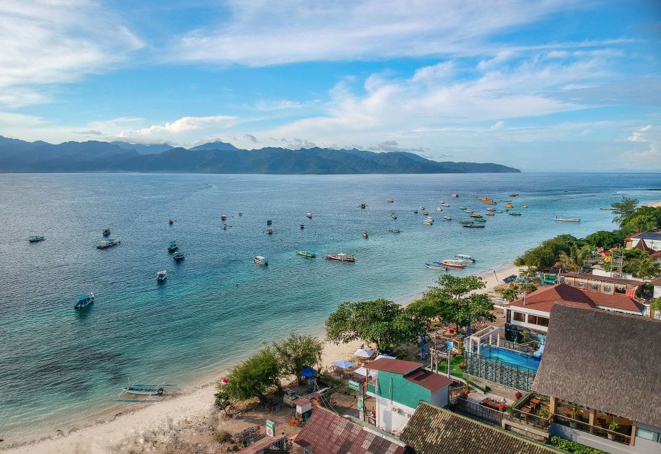 5. 마크 호텔 길리..