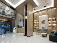 莫林精選酒店（長沙赤崗嶺地鐵站店） 鄰近赤岗岭的酒店