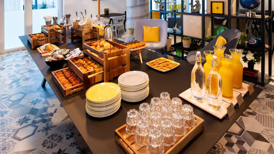 Staycity Aparthotels Venice Mestre