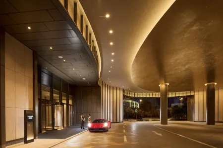 Conrad Shenyang Отели в г. Шэньян