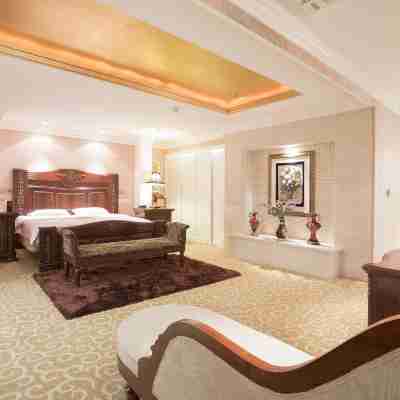 庫爾勒康城建國國際酒店 Rooms