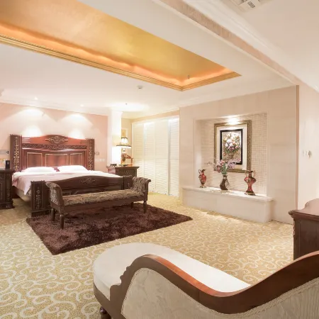 Kangcheng Jianguo International Hotel