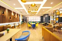 Magnotel (Wulian Jiefang Road) - sarapan