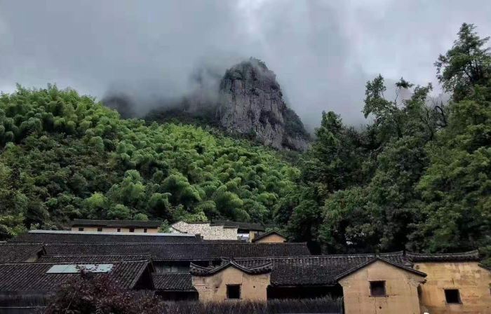 Bushe Yemaling Chinese Village