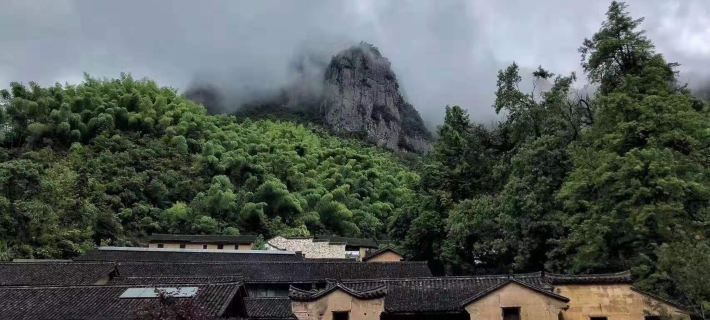 Bushe Yemaling Chinese Village Hôtels à&nbsp;: Pujiang