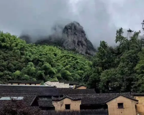 Bushe Yemaling Chinese Village Pujiang otelleri