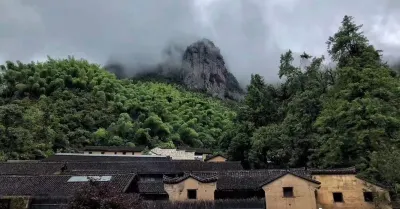 Bushe Yemaling Chinese Village Hotels in Pujiang