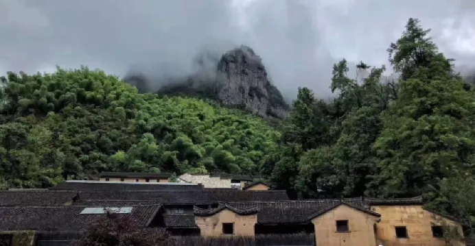 Bushe Yemaling Chinese Village