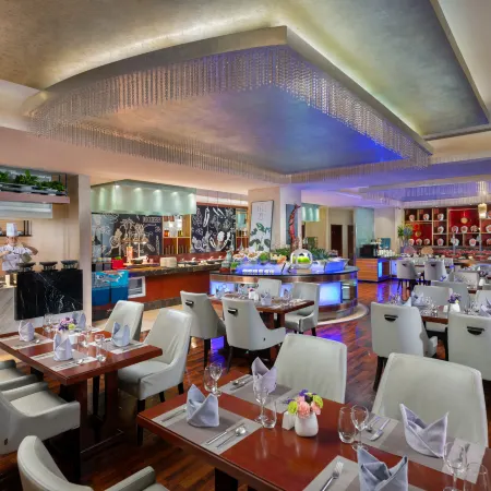 Kuntai Royal Hotel Beijing Отели рядом с достопримечательностью «Комплекс Парквью-Грин»