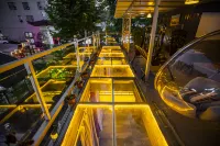 Mugen Town Residence - palestra