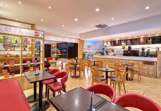 하텐 호텔 멜라카