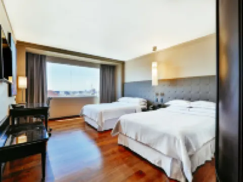 Barceló Mexico Reforma Hotels in Mexico City