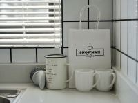 恩施Snowman公寓 - 日式一室大床房