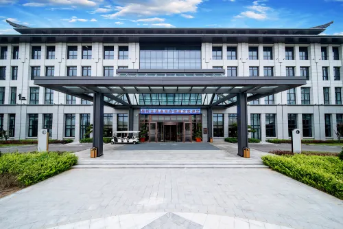 Yunzhen Jinling Acrobatic Hotel Hotels in Wuqiao County