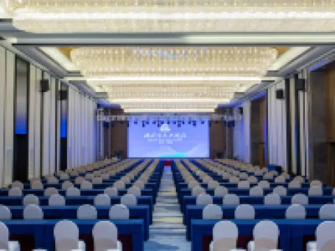 Grand Skylight Hotel Hotel a Hancheng