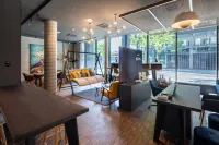 Adina Serviced Apartments Vienna Hotels in Vienna