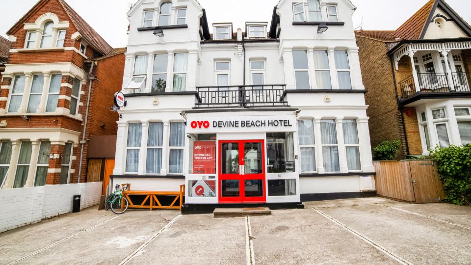 Devine Beach Hotel, Westcliff Southend-on-Sea