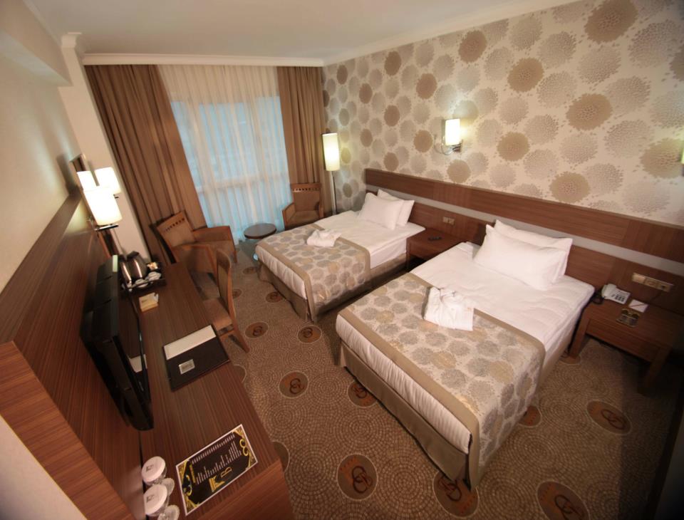 Buyuk Osmaniye Hotel