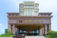 Yu Da Hotel Các khách sạn ở Ngô Xuyên