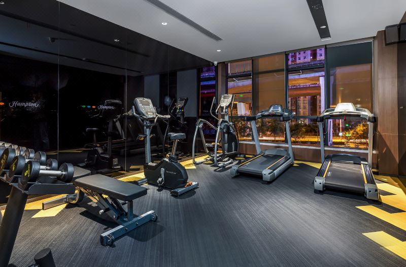 Hampton by Hilton (Xining Jiaboyuan) photo 2