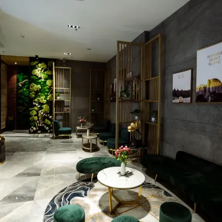H Pin Hotel (Shaoguan Xihe Sports Center)
