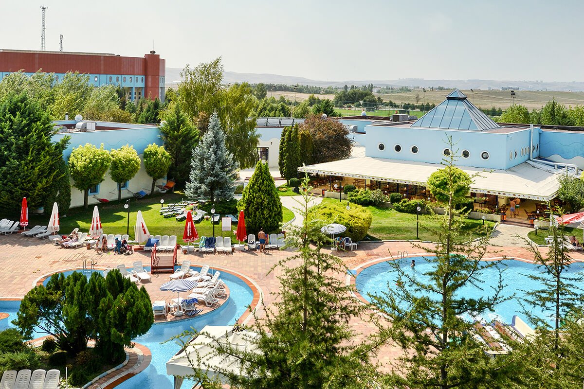 Anadolu Hotels Esenboga Termal