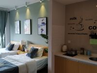 惠州缘屿海公寓 - 海景一室单床房