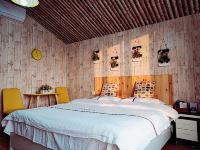 滁州v领地主题公寓 - 温馨一室大床房
