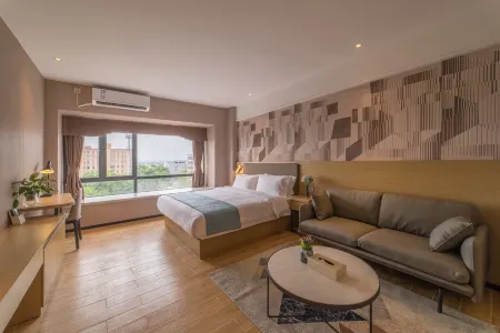 Austin Yinghai Apartment Отели рядом с достопримечательностью «Haishou Island»