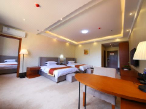 林州太行山云泉度假村 - 亲子房